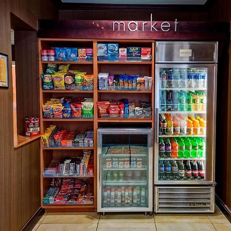Fairfield Inn & Suites By Marriott Oklahoma City Nw Expressway/Warr Acres Extérieur photo