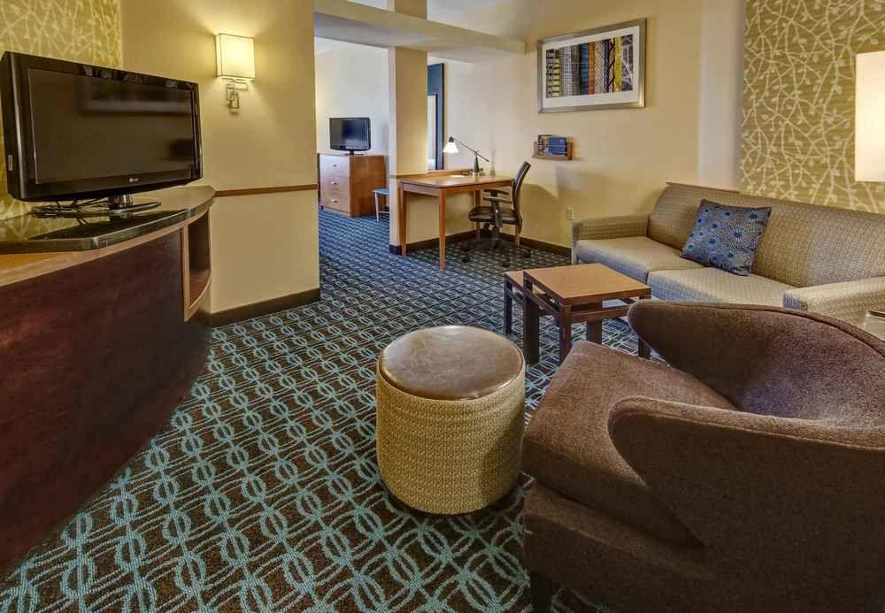 Fairfield Inn & Suites By Marriott Oklahoma City Nw Expressway/Warr Acres Extérieur photo