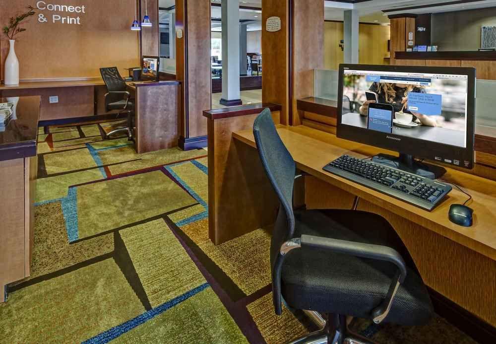 Fairfield Inn & Suites By Marriott Oklahoma City Nw Expressway/Warr Acres Extérieur photo