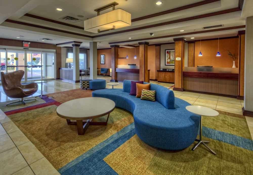Fairfield Inn & Suites By Marriott Oklahoma City Nw Expressway/Warr Acres Extérieur photo
