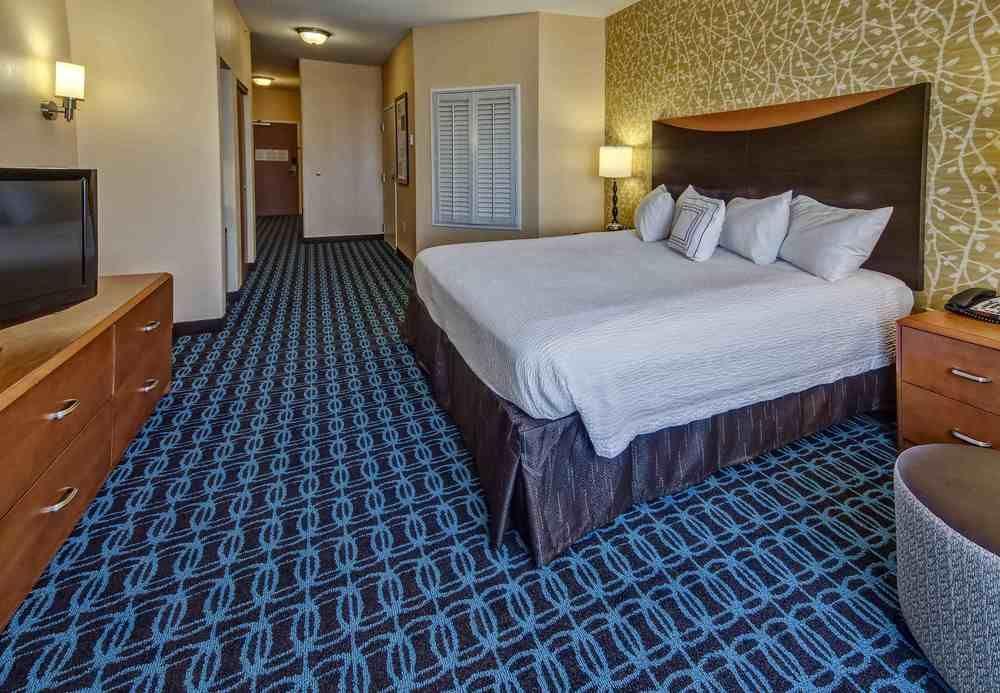 Fairfield Inn & Suites By Marriott Oklahoma City Nw Expressway/Warr Acres Extérieur photo