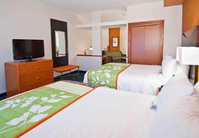 Fairfield Inn & Suites By Marriott Oklahoma City Nw Expressway/Warr Acres Extérieur photo