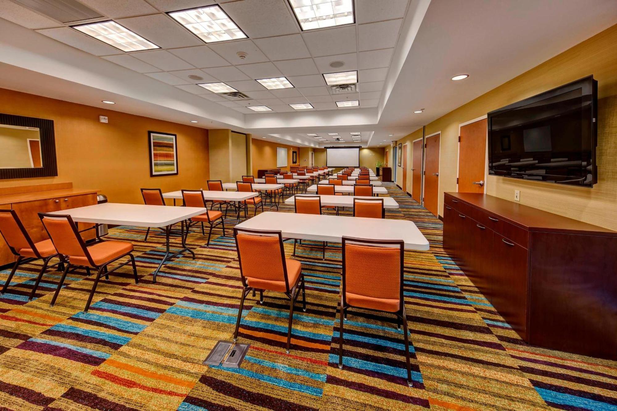 Fairfield Inn & Suites By Marriott Oklahoma City Nw Expressway/Warr Acres Extérieur photo