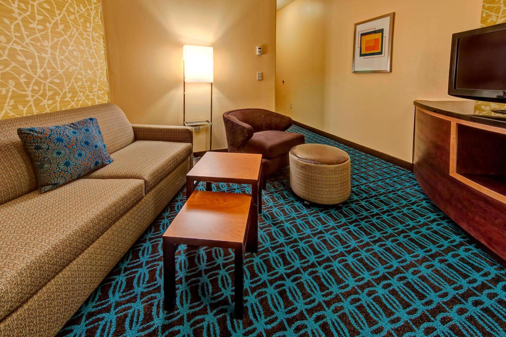 Fairfield Inn & Suites By Marriott Oklahoma City Nw Expressway/Warr Acres Extérieur photo