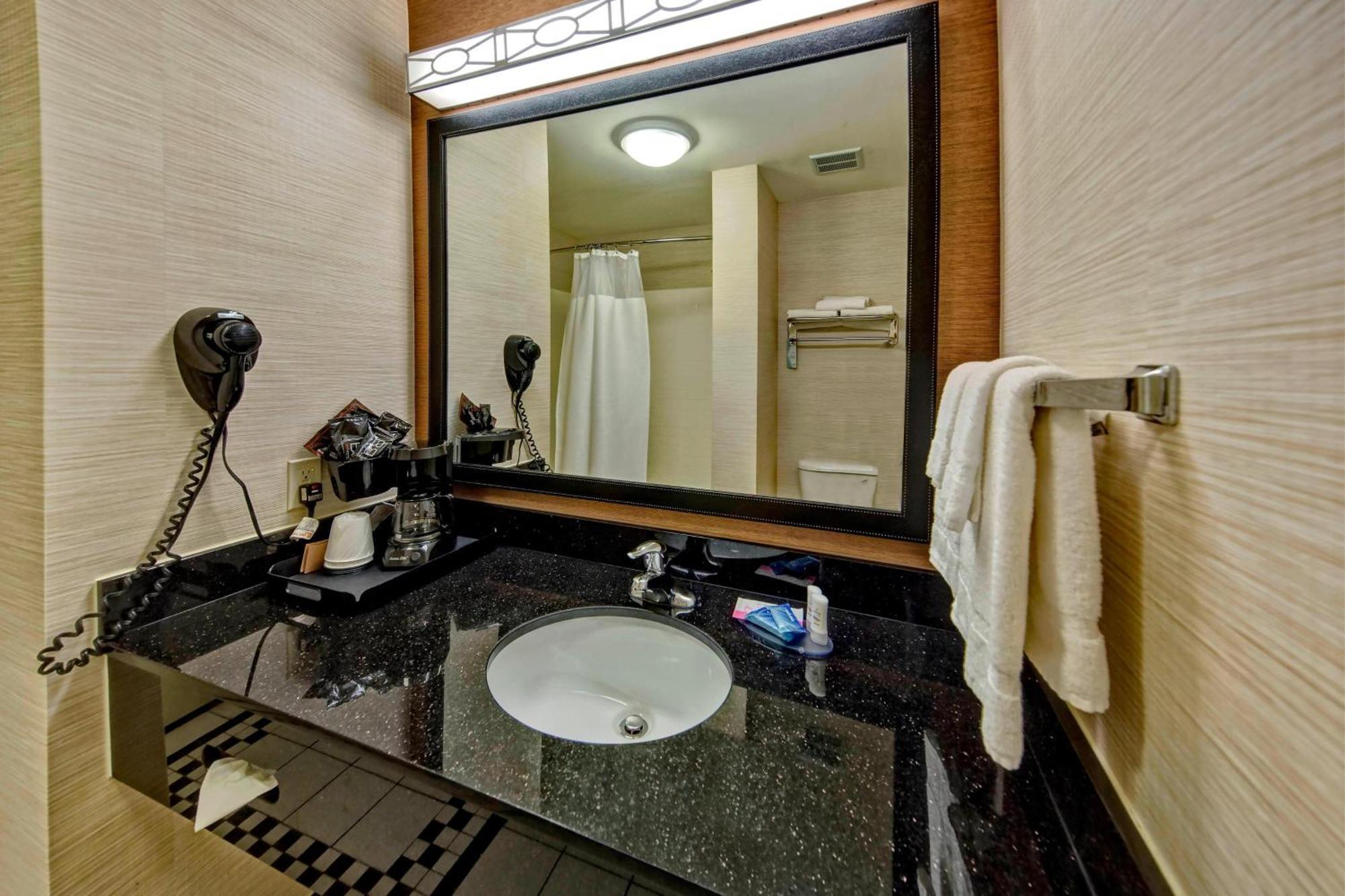 Fairfield Inn & Suites By Marriott Oklahoma City Nw Expressway/Warr Acres Extérieur photo