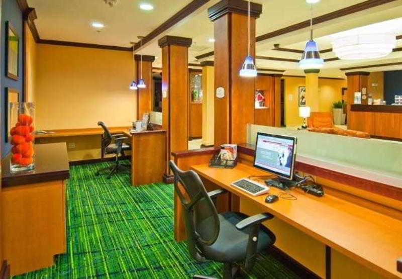 Fairfield Inn & Suites By Marriott Oklahoma City Nw Expressway/Warr Acres Facilités photo