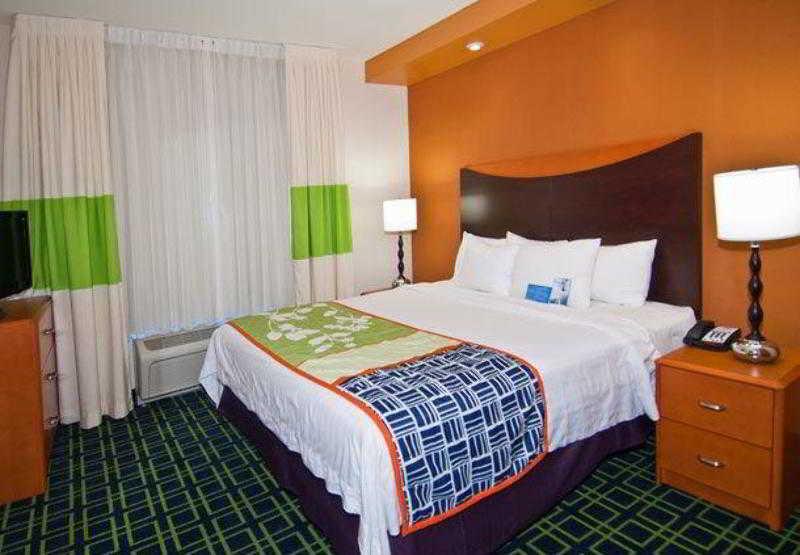 Fairfield Inn & Suites By Marriott Oklahoma City Nw Expressway/Warr Acres Chambre photo