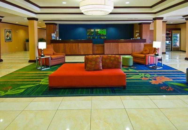 Fairfield Inn & Suites By Marriott Oklahoma City Nw Expressway/Warr Acres Intérieur photo
