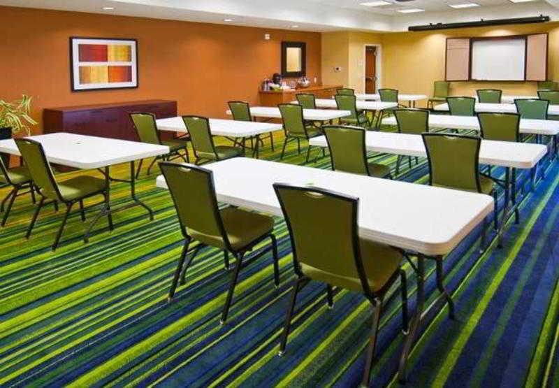 Fairfield Inn & Suites By Marriott Oklahoma City Nw Expressway/Warr Acres Business photo