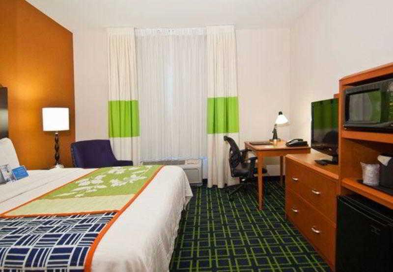 Fairfield Inn & Suites By Marriott Oklahoma City Nw Expressway/Warr Acres Chambre photo