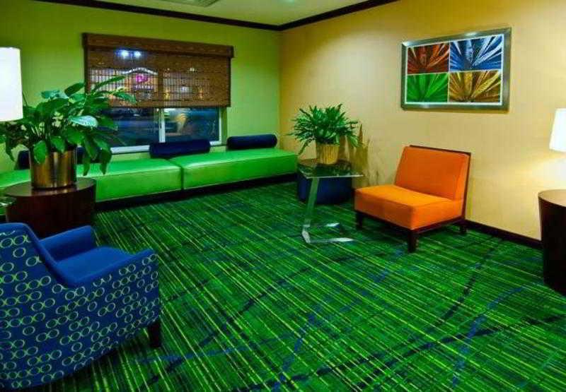 Fairfield Inn & Suites By Marriott Oklahoma City Nw Expressway/Warr Acres Intérieur photo