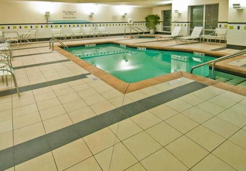 Fairfield Inn & Suites By Marriott Oklahoma City Nw Expressway/Warr Acres Extérieur photo