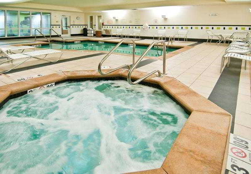 Fairfield Inn & Suites By Marriott Oklahoma City Nw Expressway/Warr Acres Extérieur photo