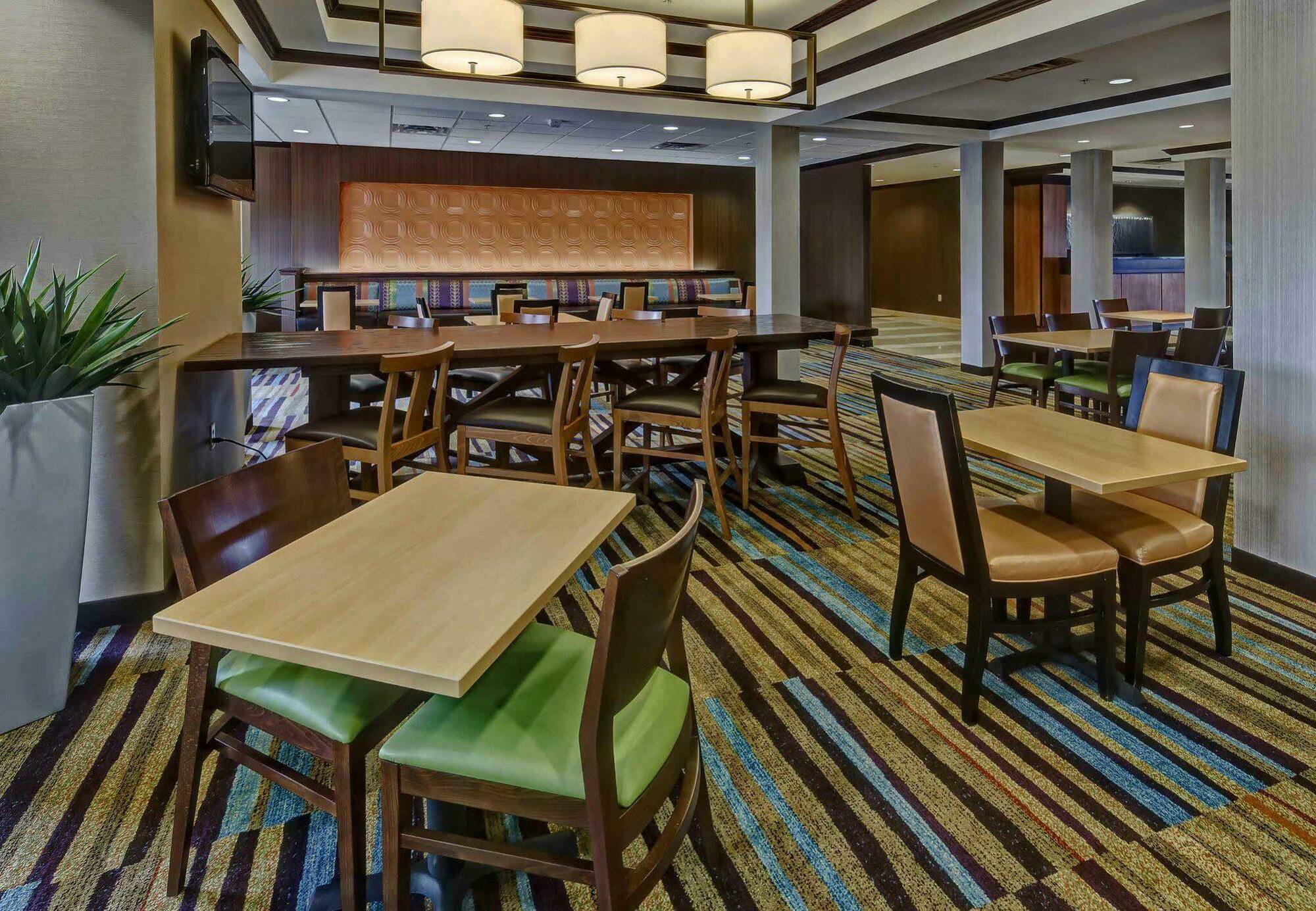 Fairfield Inn & Suites By Marriott Oklahoma City Nw Expressway/Warr Acres Extérieur photo
